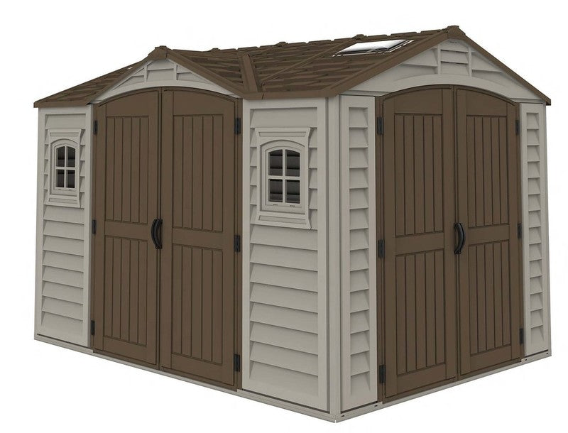 Shop storage sheds