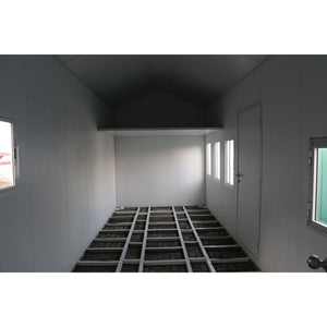 Duramax Insulated Buildings Boss Gable Roof Tiny House/Insulated Building 8.5' x 26'