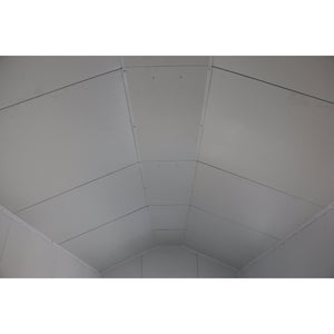 Duramax Insulated Buildings Boss Gable Roof Tiny House/Insulated Building 8.5' x 26'