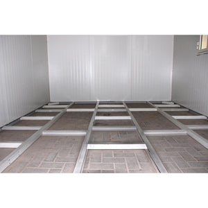 Duramax Insulated Buildings Gable Top Insulated Building 13x10
