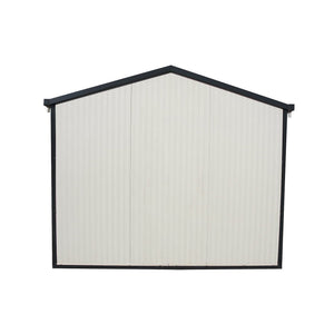 Duramax Insulated Buildings Gable Top Insulated Building 16x10
