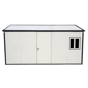 Duramax Insulated Buildings Gable Top Insulated Building 16x10