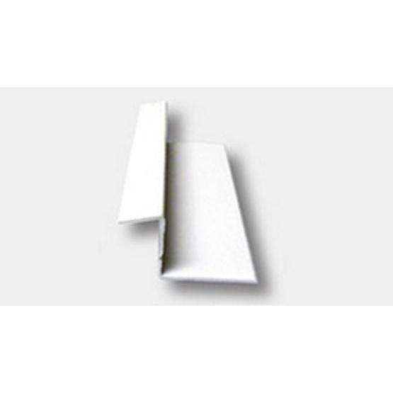 Durasheds Wall Panel Accessories DuraMax PVC Bullnose Outside Corner (10')