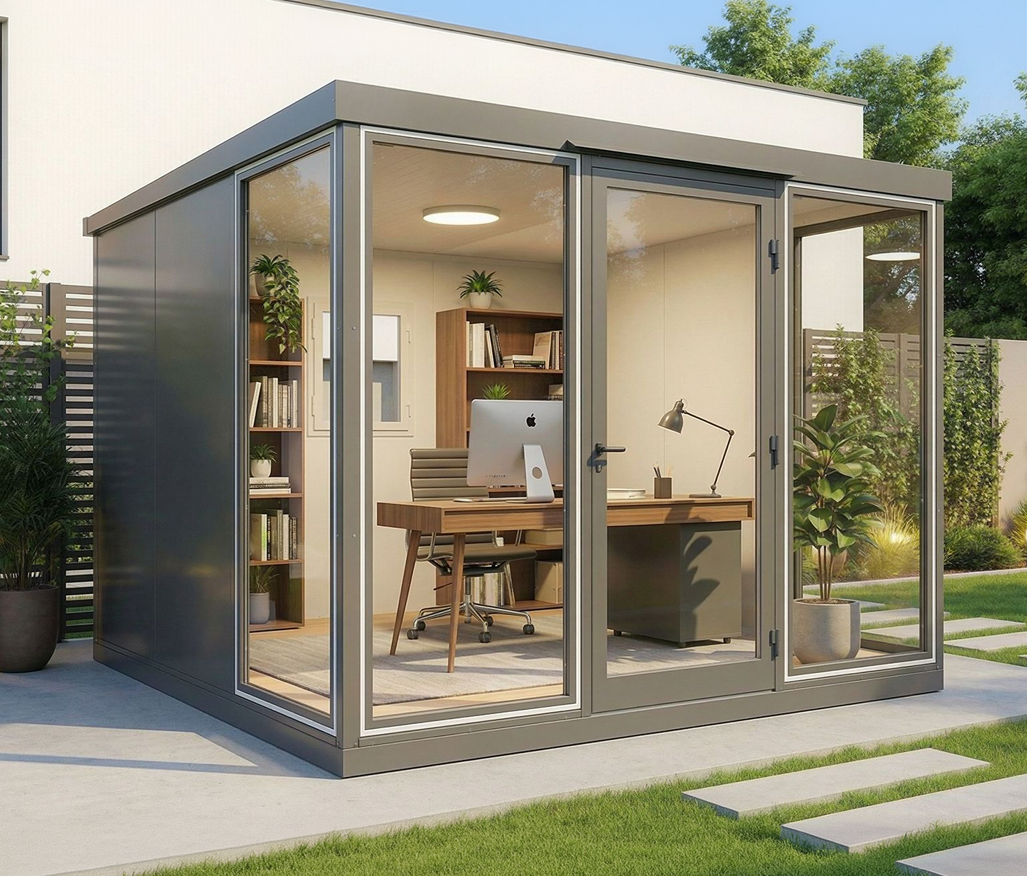 10×10 vs. 13×10 Garden Glass Room: Which Size Is Best?