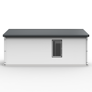 BOSS ADU BOSS 10' x 24' 240 Sqft Steel ADU | Modern Backyard Accessory Dwelling Unit