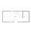 BOSS ADU BOSS 10' x 24' 240 Sqft Steel ADU | Modern Backyard Accessory Dwelling Unit