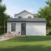 BOSS ADU BOSS 10' x 24' 240 Sqft Steel ADU | Modern Backyard Accessory Dwelling Unit