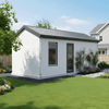 BOSS ADU BOSS 10' x 24' 240 Sqft Steel ADU | Modern Backyard Accessory Dwelling Unit