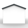 BOSS ADU BOSS 12' x 28' 340 Sqft Steel ADU | Modern Backyard Accessory Dwelling Unit | Studio Plus