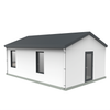 BOSS ADU BOSS 16' x 24' 340 Sqft Steel ADU | Modern Backyard Accessory Dwelling Unit | 1 Bedroom Core
