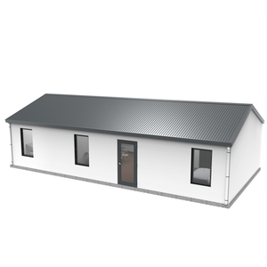 BOSS ADU BOSS 20' x 40' 800 Sqft Steel ADU | Modern Backyard Accessory Dwelling Unit | 2 Bedroom Core