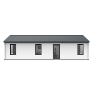 BOSS ADU BOSS 20' x 40' 800 Sqft Steel ADU | Modern Backyard Accessory Dwelling Unit | 2 Bedroom Core