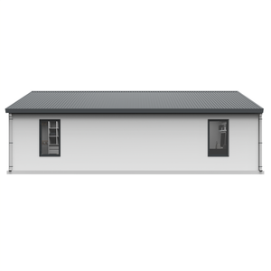 BOSS ADU BOSS 24' x 34' 800 Sqft Steel ADU | Modern Backyard Accessory Dwelling Unit | 2 Bedroom Plus