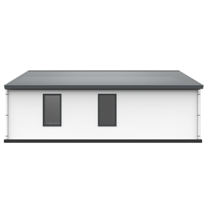 BOSS ADU BOSS 28' x 30' 800 Sqft Steel ADU | Modern Backyard Accessory Dwelling Unit | 2 Bedroom Basic