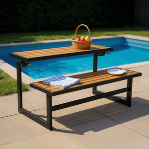 Duramax All Products Ashton 52” Convertible Bench / Table