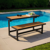 Duramax All Products Ashton 52” Convertible Bench / Table