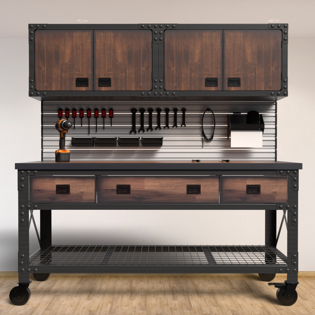 Workbenches With Drawers Workbench | Garage Workbench Available At