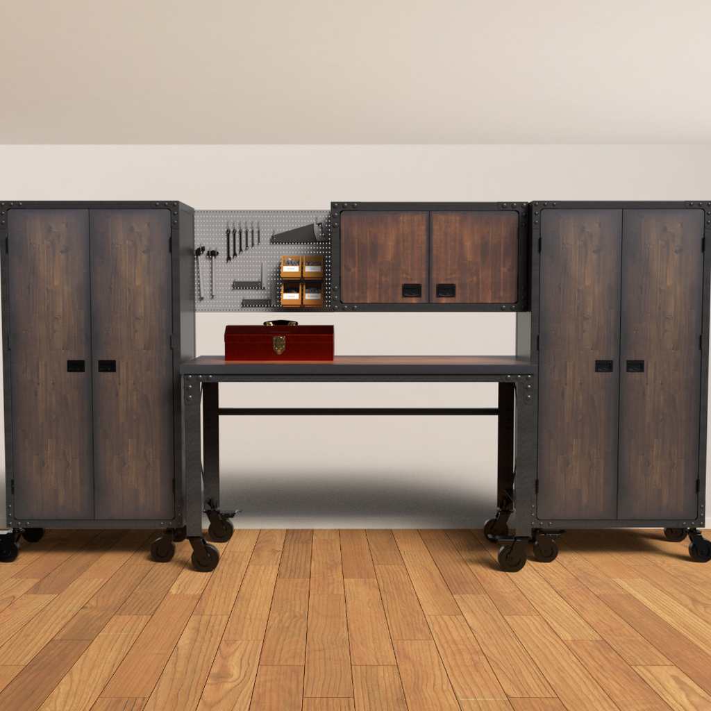 Garage Furniture, Storage Cabinets & Garage Flooring by Dura Garages