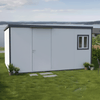 Duramax Insulated Buildings Flat Top Insulated Buildings 13 ft. W x 10 ft. D 30832