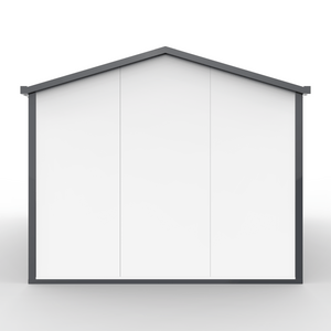 Duramax Insulated Buildings Gable Top Insulated Building 23 ft. W x 10 ft. D