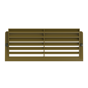 Duramax Shed Accessories DuraMax Shed Vent Kit Brown (3 per kit)
