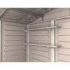 Duramax Shed Accessories Shelf Kit 12" Deep x 36" Wide Double Shelf