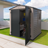 Duramax sheds DuraMax Plus 6ft x6ft Storemate Vinyl Shed with Molded Floor 30425