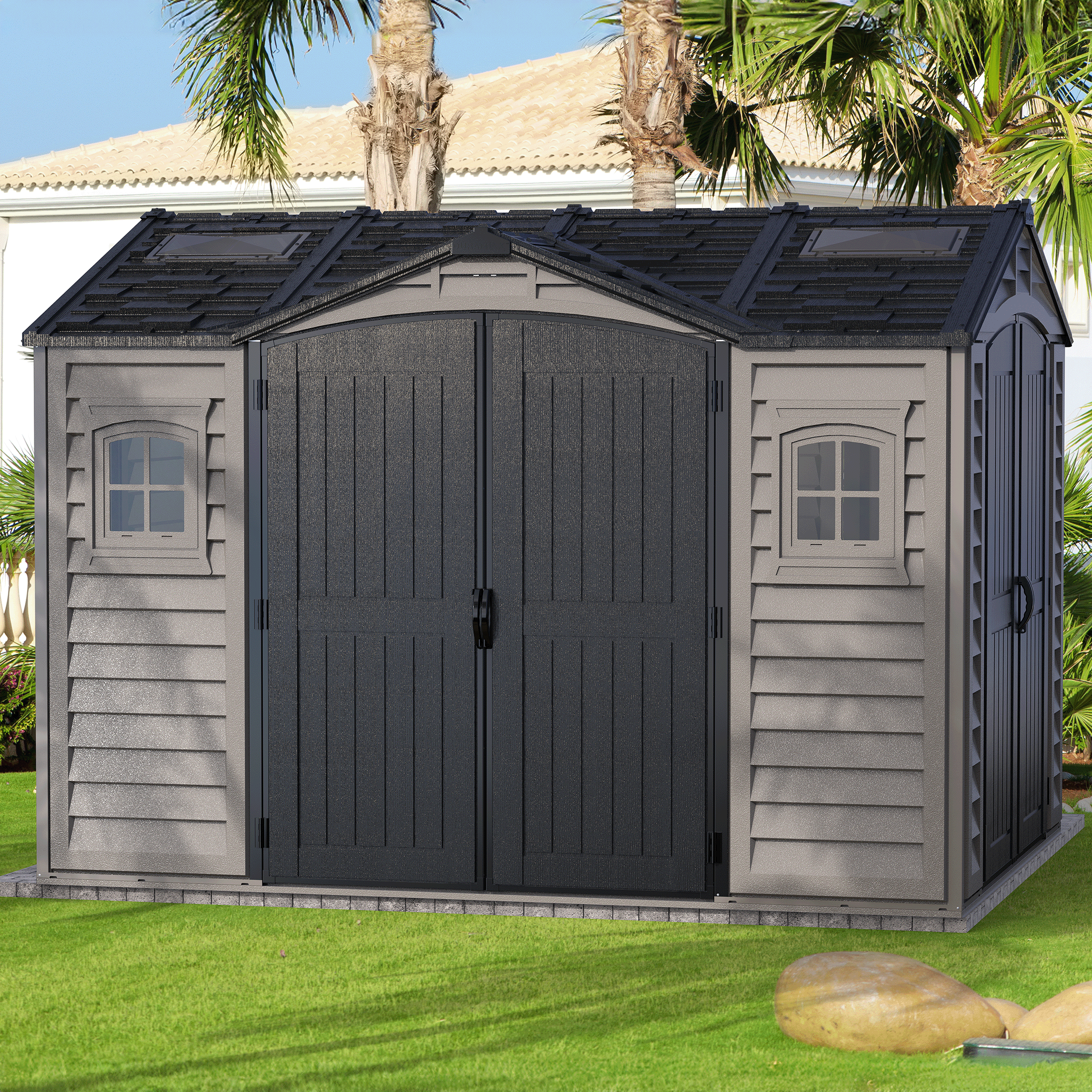 Buy storage sheds for sale | Outdoor sheds | Garden sheds | Durasheds
