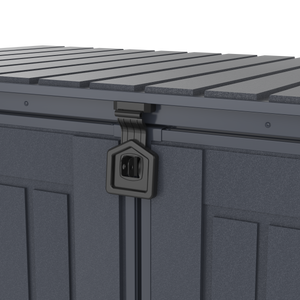 Durasheds Duramax 2100L MultiStore Outdoor Storage Box