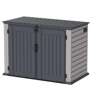 Durasheds Duramax 2100L MultiStore Outdoor Storage Box