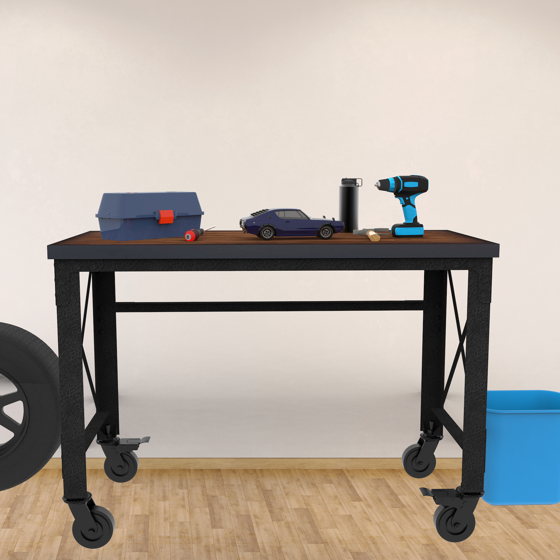 Industrial Heavy Duty Work Tables – Versatility at its Core - RDM