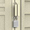 Durasheds Shed Accessories DuraMax Combination Shed Lock – Keyless & Weatherproof