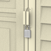 Durasheds Shed Accessories DuraMax Combination Shed Lock – Keyless & Weatherproof