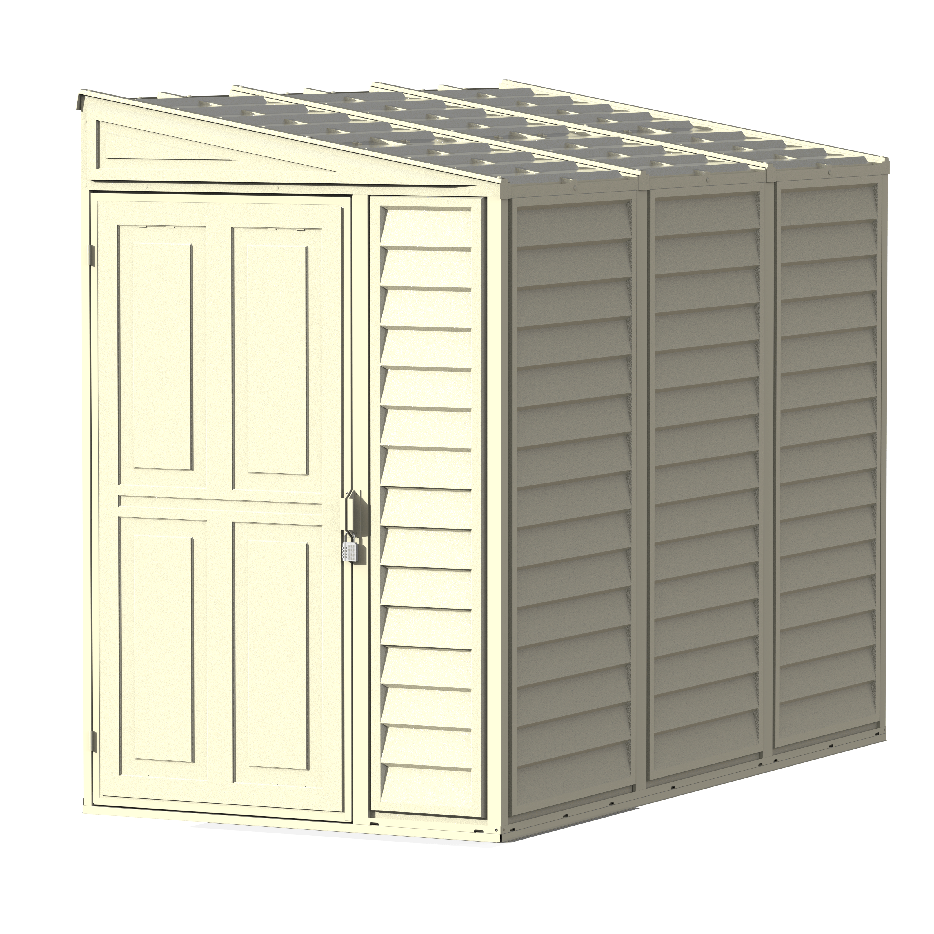 Durasheds Shed Accessories DuraMax Combination Shed Lock – Keyless & Weatherproof