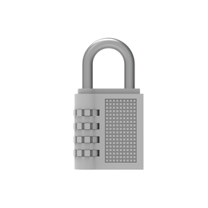 Durasheds Shed Accessories DuraMax Combination Shed Lock – Keyless & Weatherproof