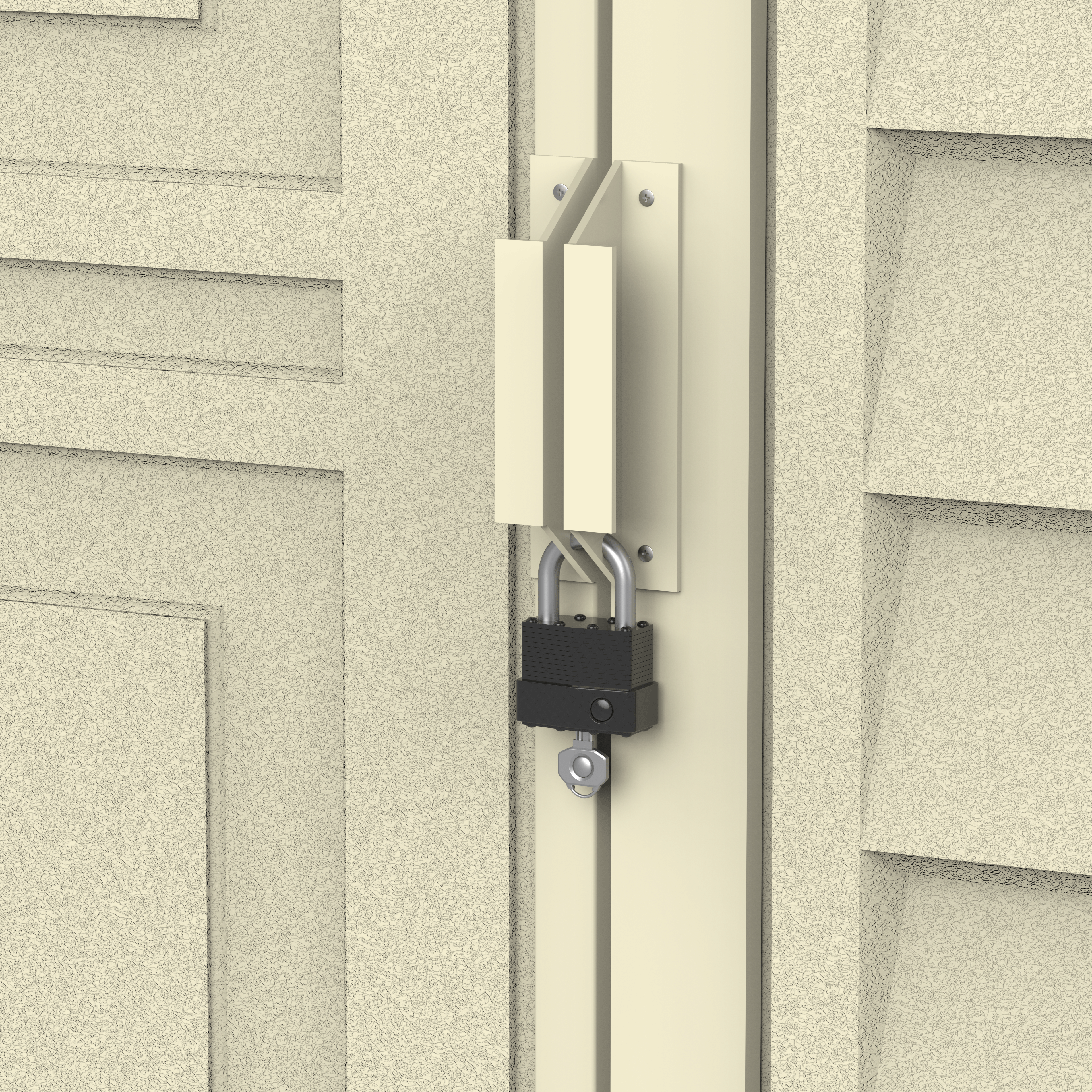 Durasheds Shed Accessories DuraMax Heavy-Duty Security Padlock