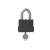 Durasheds Shed Accessories DuraMax Heavy-Duty Security Padlock