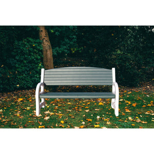 Cosmoplast furniture Garden Bench 3 seater