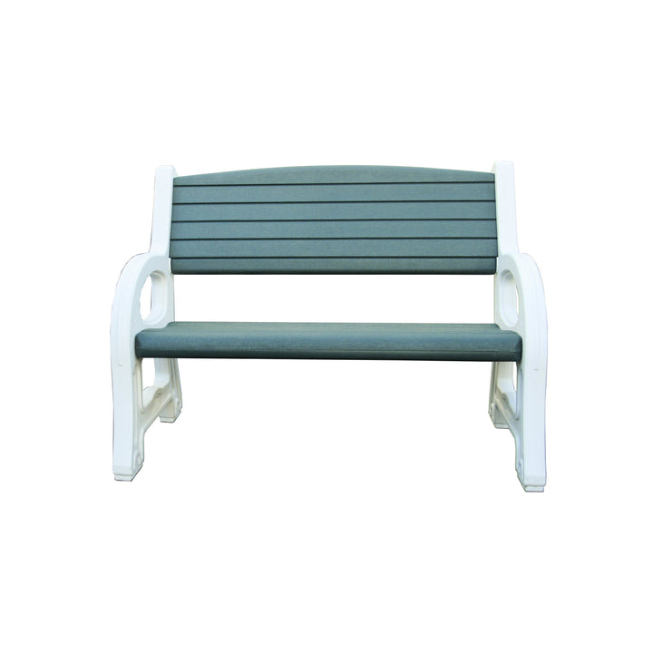 Garden Bench Love Seat – Durasheds