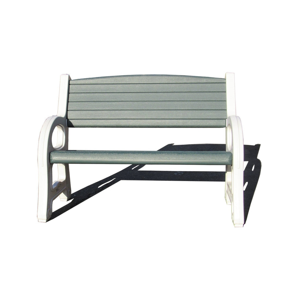 Garden Bench Love Seat – Durasheds