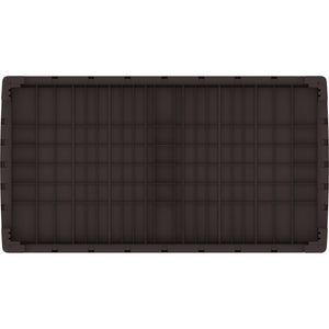 Duramax Deck Box Duramax 110 Gallon Deck Box Brown