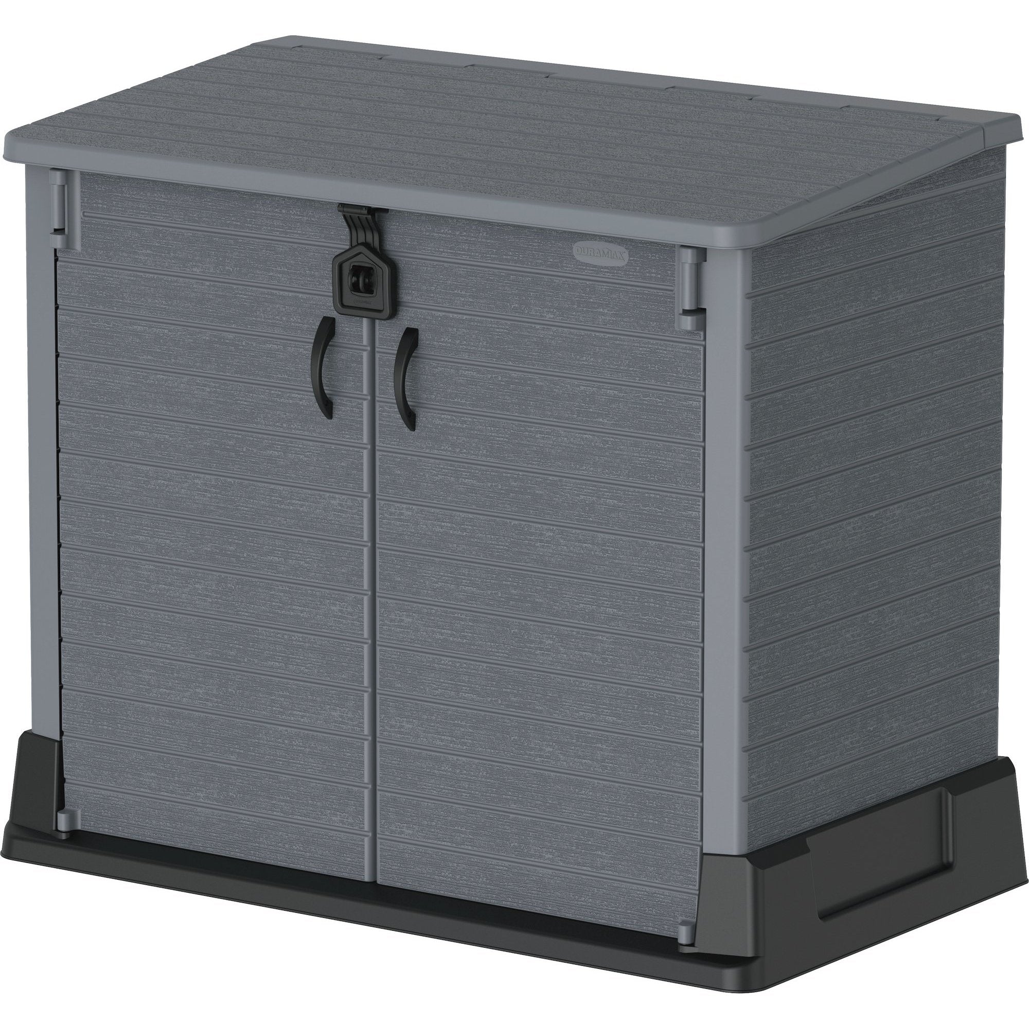 Duramax Enclosures Gray Duramax Storeaway 850L Storage Box