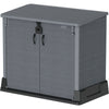 Duramax Enclosures Gray Duramax Storeaway 850L Storage Box