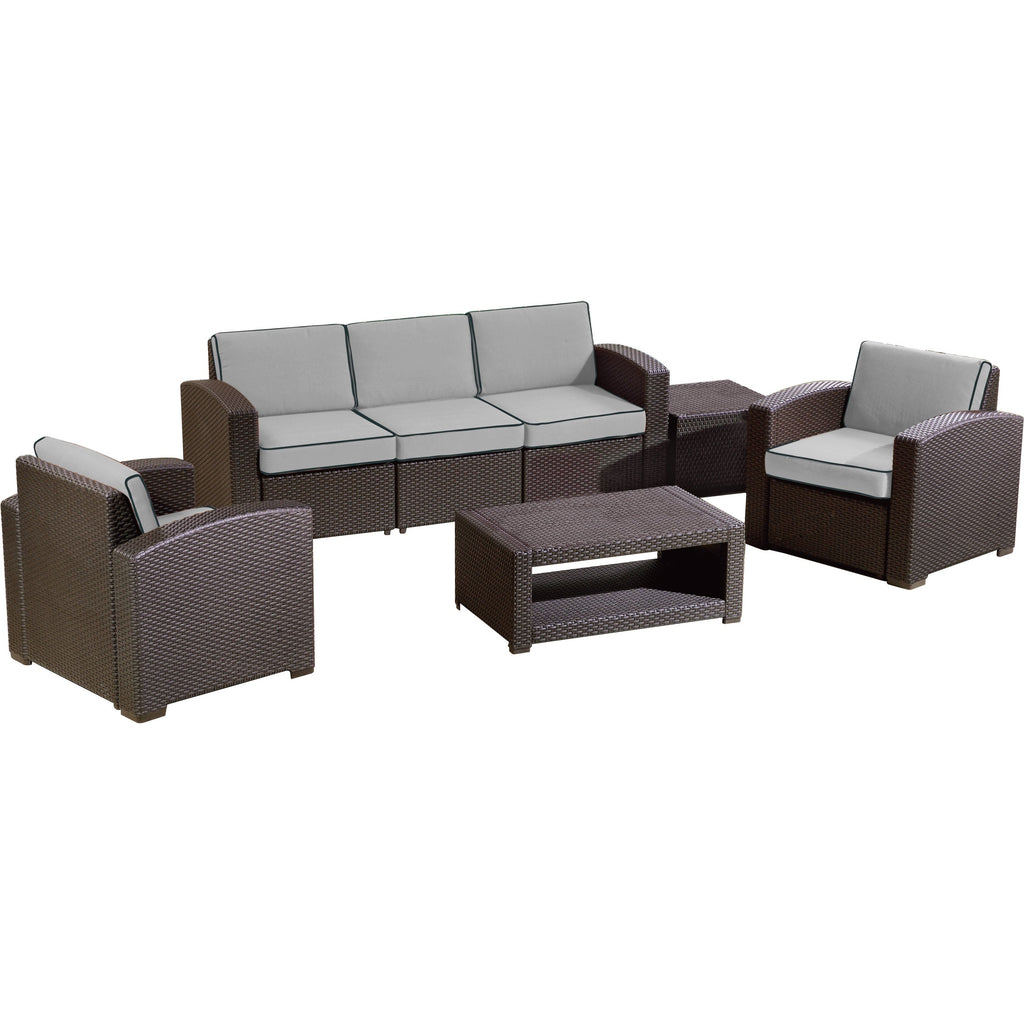 Duramax Furniture Sets Duramax Cedarrattan Large Sofa Set