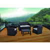 Duramax Furniture Sets Duramax Cedarrattan Sofa Set-Medium