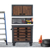 Duramax garage storage Duramax 2-Piece Tool Chest and Cabinet Combo