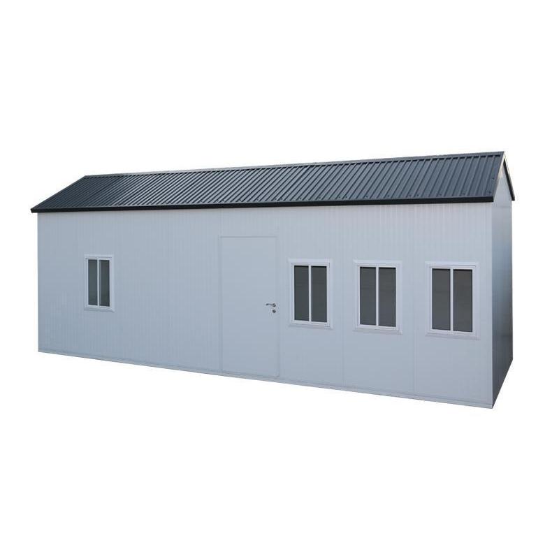 Duramax Insulated Buildings Boss Gable Roof Tiny House/Insulated Building 8.5' x 26'