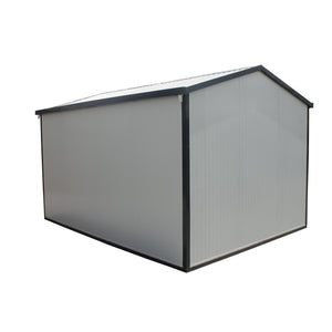 Duramax Insulated Buildings Gable Top Insulated Building 13x10