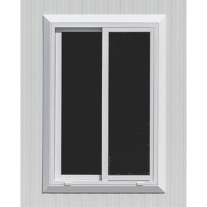 Duramax Insulated Buildings Window Kit 24" x 36" For Insulated Buildings
