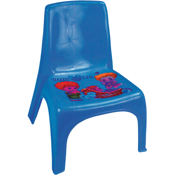 Duramax Junior Chair Blue Duramax Baby Chair